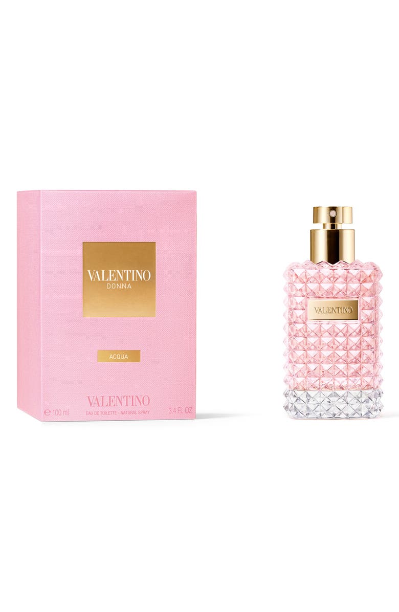 Valentino Donna Acqua Eau de Toilette, Alternate, color,