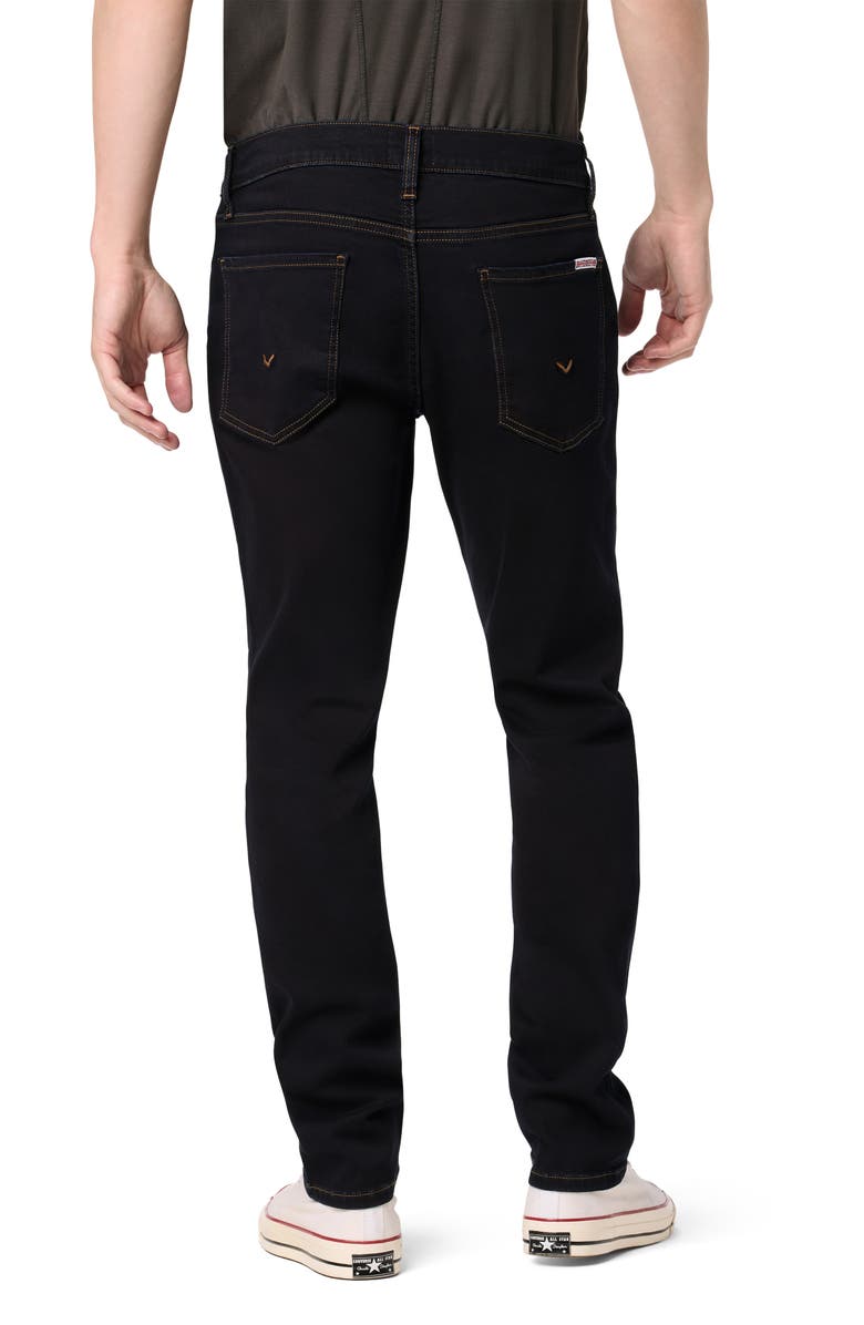 Hudson Jeans Byron Straight Leg Jeans, Alternate, color, Rinse