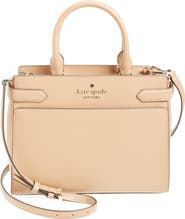 Kate Spade New York staci medium leather satchel