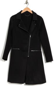 Belle & Bloom BELLE AND BLOOM Last Chance Wool Blend Coat