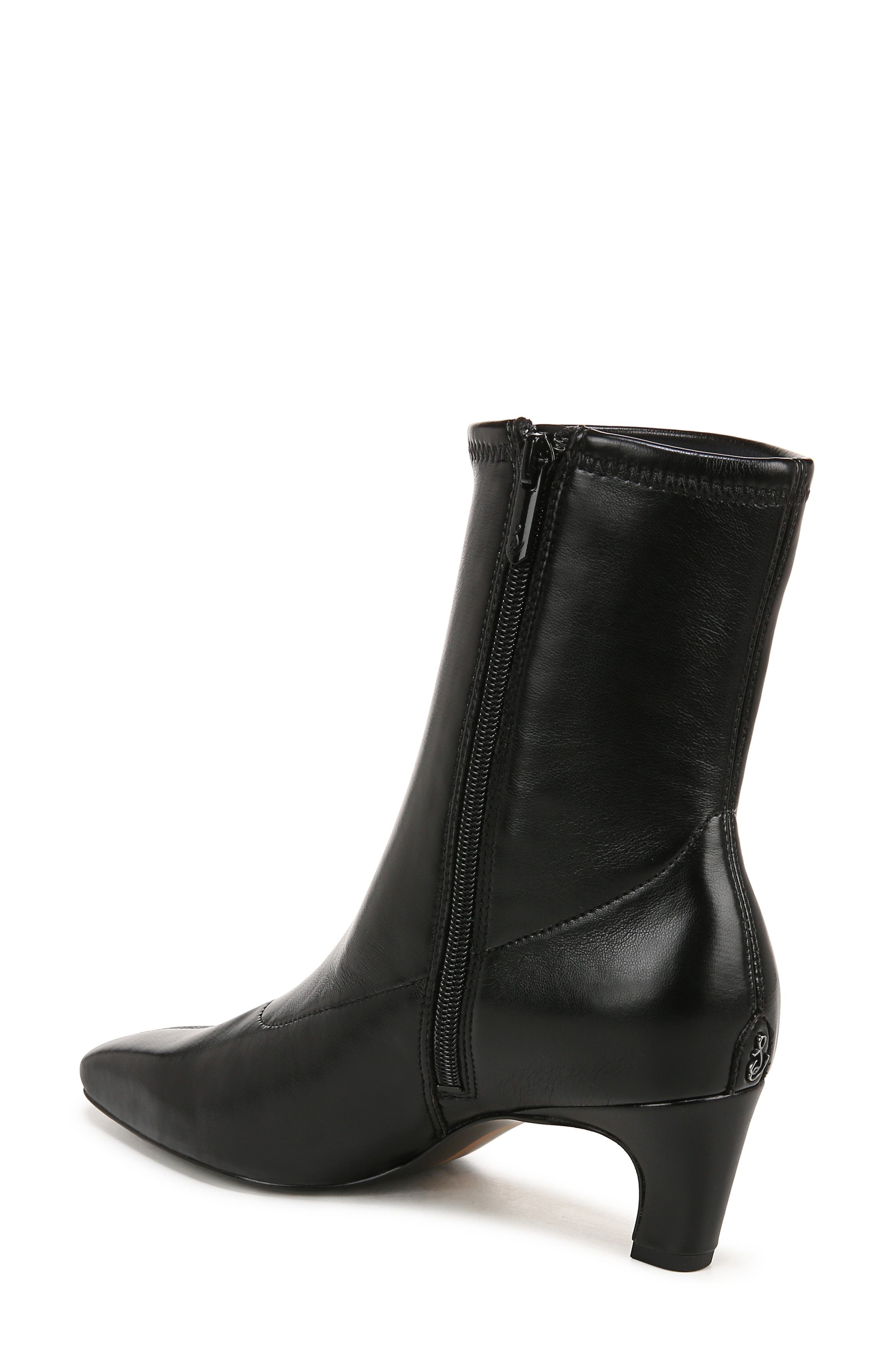 Sam Edelman Marla Bootie, Alternate, color, Black