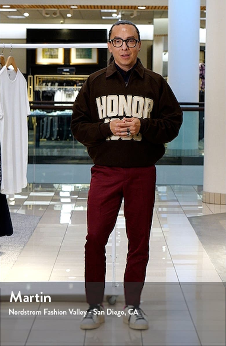 1988 Quarter Zip Sweatshirt, sales video thumbnail