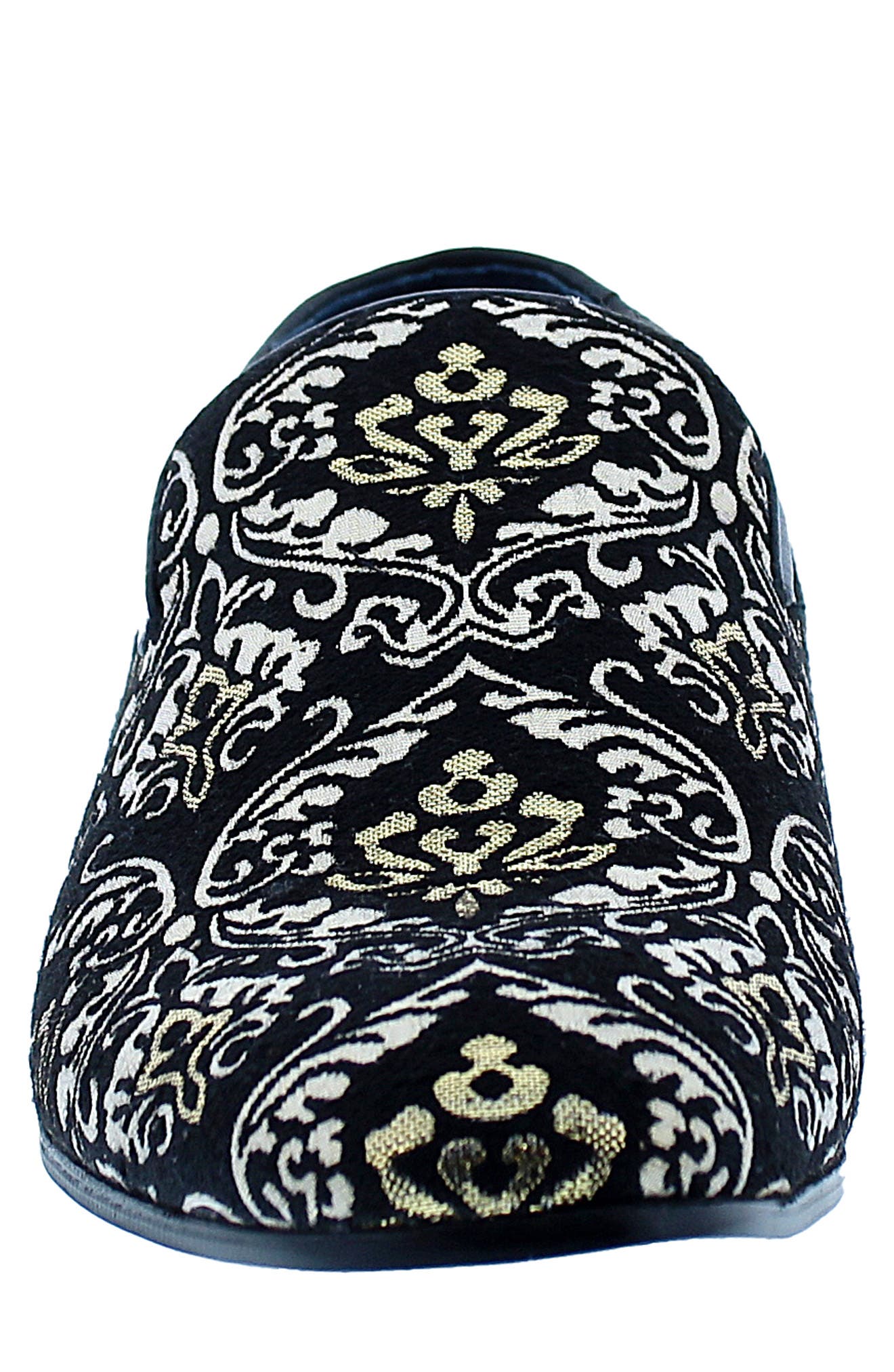 Robert Graham Gibbons Jacquard Loafer, Alternate, color, 