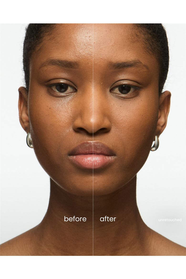 Blur Effect Loose Powder Rosé Blur, Alternate, color, Mocha Blur