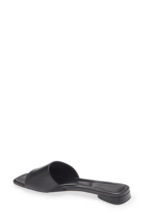 Nordstrom Babette Slide Sandal In Black