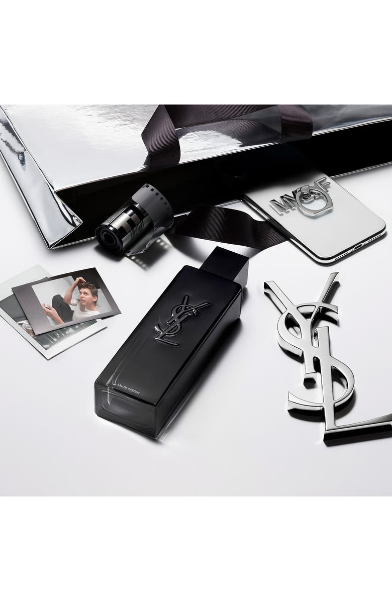 Yves Saint Laurent MYSLF Refillable Eau de Parfum, Alternate, color, Regular