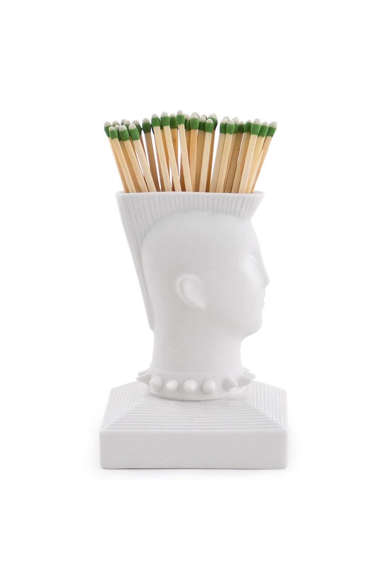 Mohawk Match Strike, Main, color, White