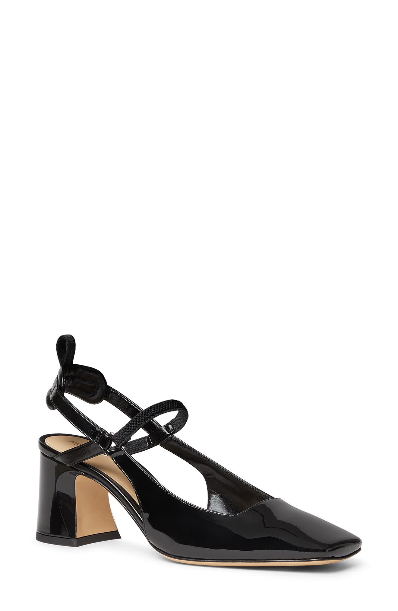 Fendi Colibri Quadra Slingback Pump (Women) | Nordstrom