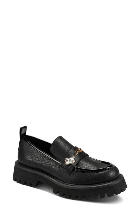 Greenly Platform Loafer
