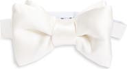 TOM FORD Pre-Tied Silk Twill Bow Tie