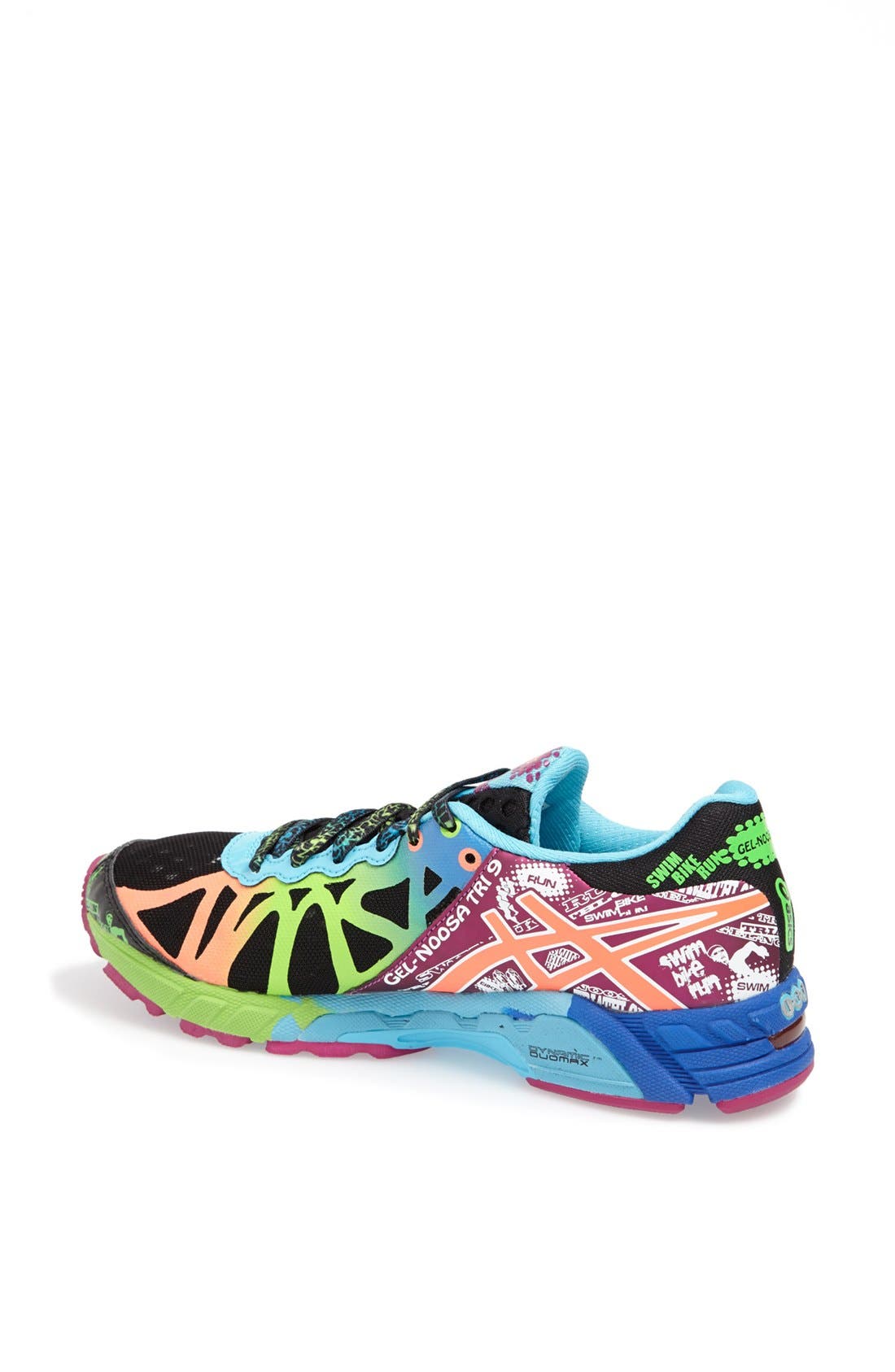 ASICS<sup>®</sup> 'GEL Noosa Tri 9' Tri Running Shoe, Alternate, color, 