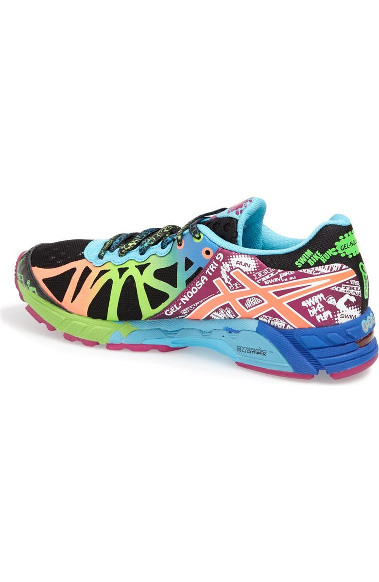 ASICS<sup>®</sup> 'GEL Noosa Tri 9' Tri Running Shoe, Alternate, color,