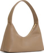 Mansur Gavriel Candy Baguette Leather Shoulder Bag