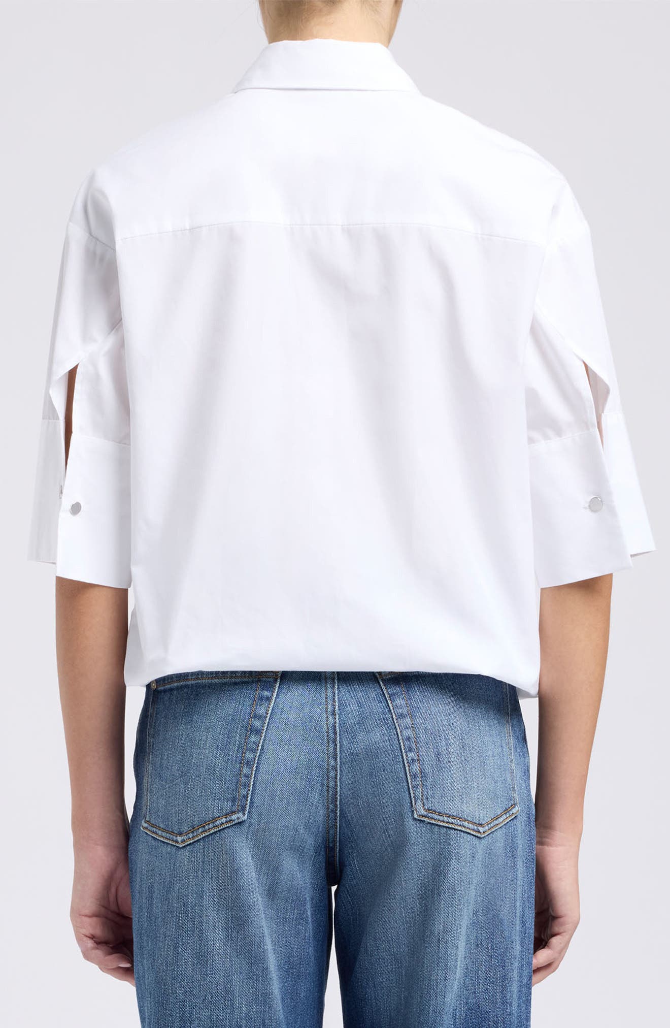 Cotton Shirt - image 2