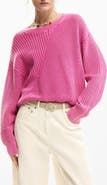 Desigual Fine Gauge Crewneck Sweater