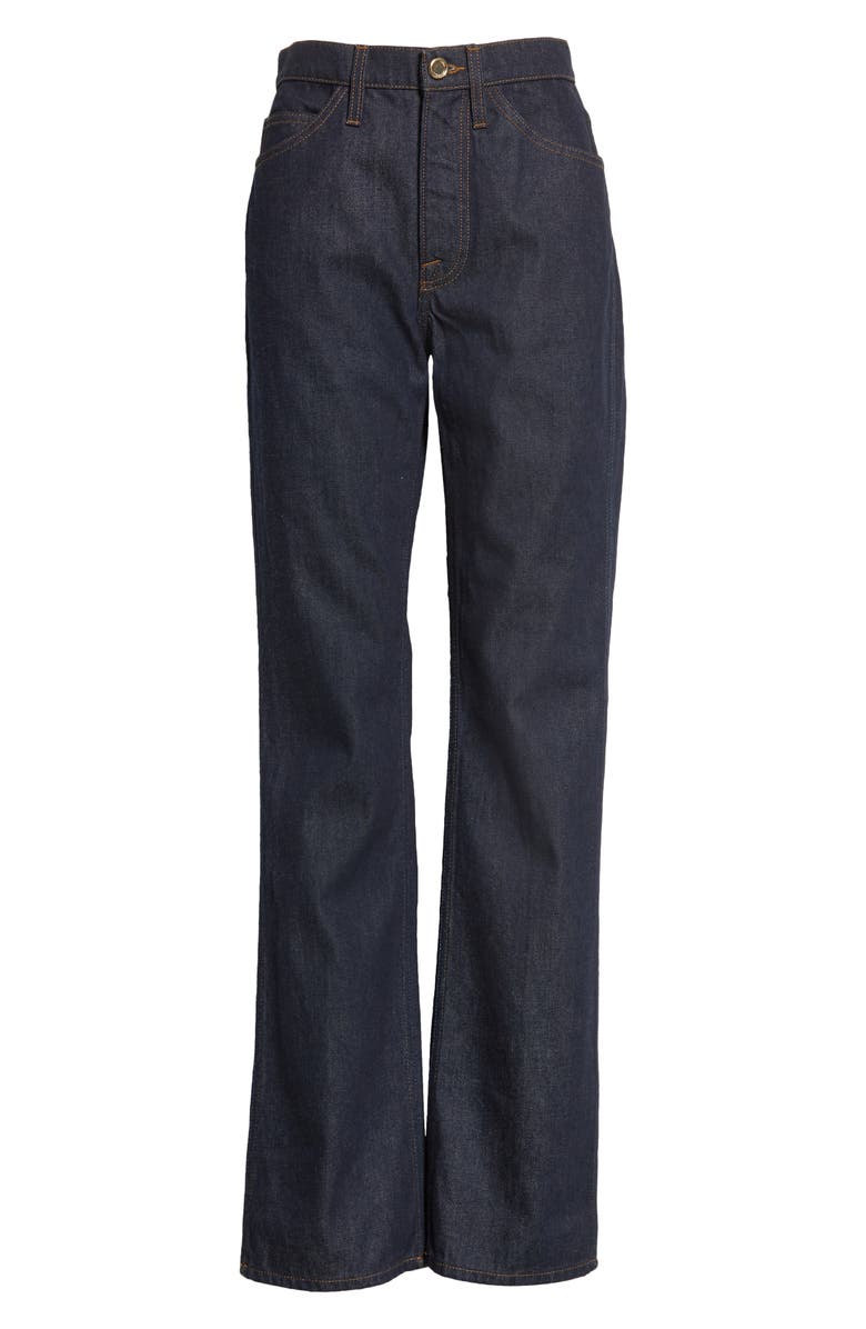 FRAME Le Italien High Waist Flare Jeans, Alternate, color, 