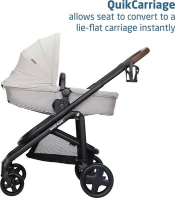 Tayla<sup>™</sup> Max 5-in-1 Modular Travel System Stroller/Baby Car Seat