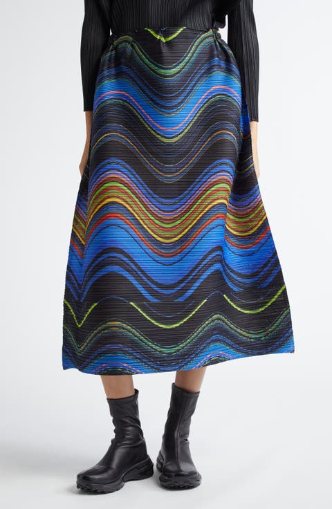 Women's Pleats Please Issey Miyake Skirts | Nordstrom Women's Pleats Please Issey Miyake Skirts | Nordstrom