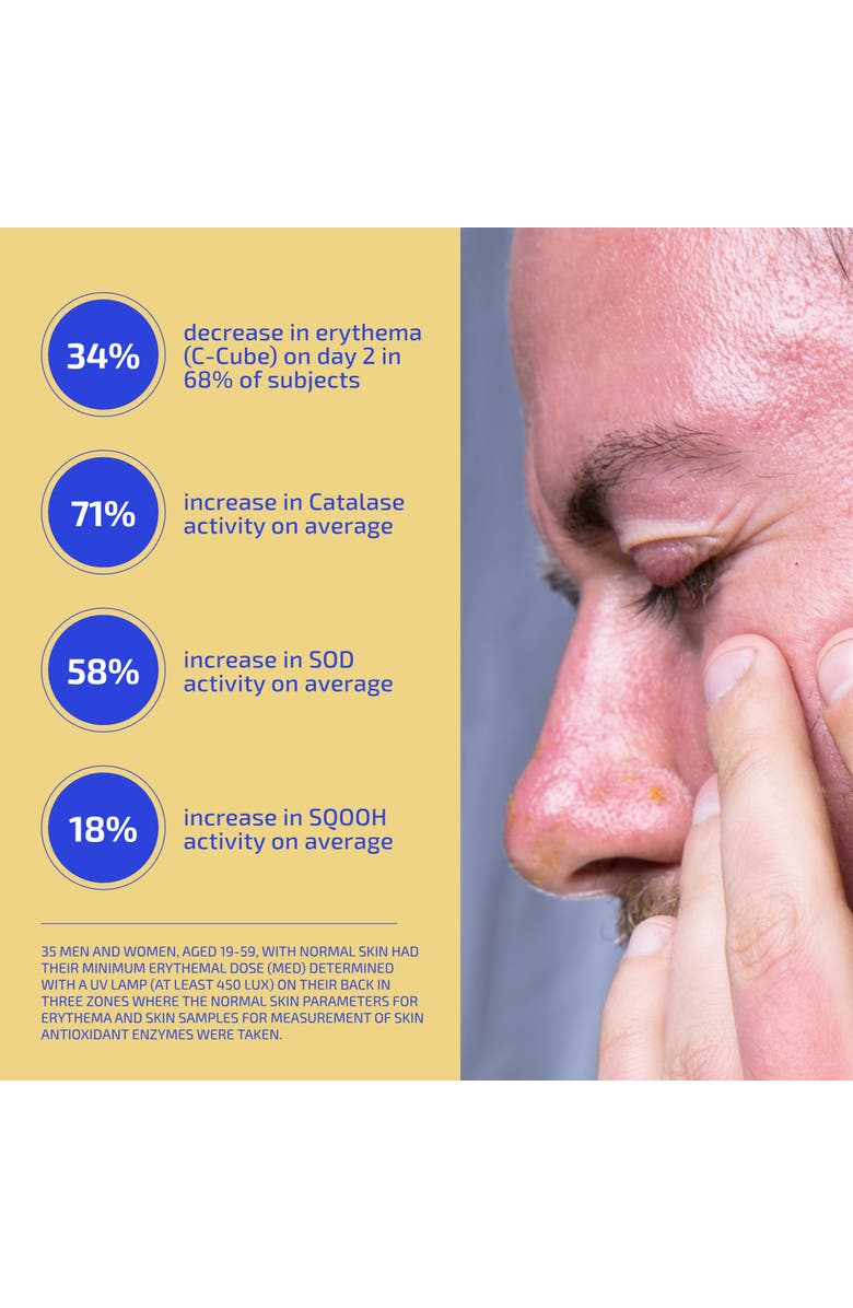 Codex Labs Kangfu Cooling Recovery Gel Restore Damage Skin Quickly, Alternate, color, Golden