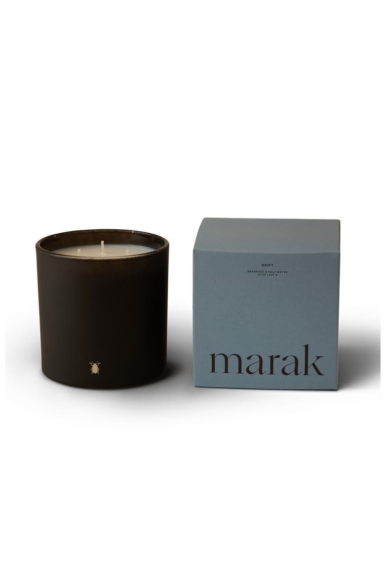 Drift - Seagrass & Salt Water - 3-Wick 23 oz / 652 g, Main, color, Standard Packaging