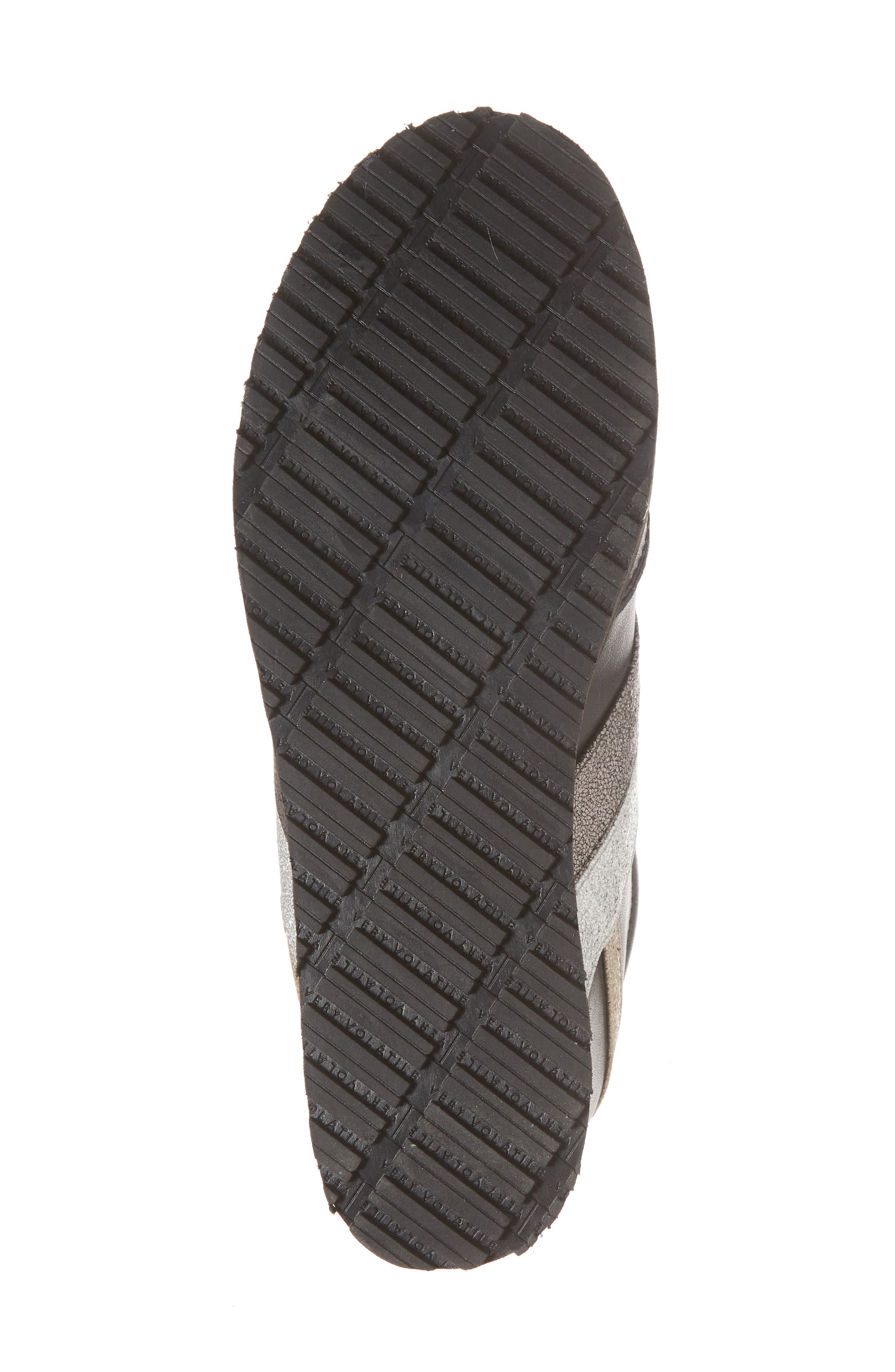 Very Volatile Sarita Hidden Wedge Sneaker, Alternate, color, 