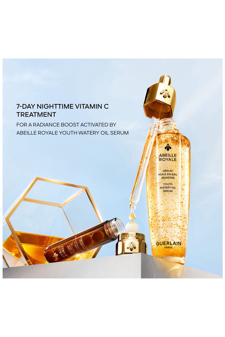 Abeille Royale Vitamin C Radiance Treatment Set $220 Value, Alternate, color, NO COLOR