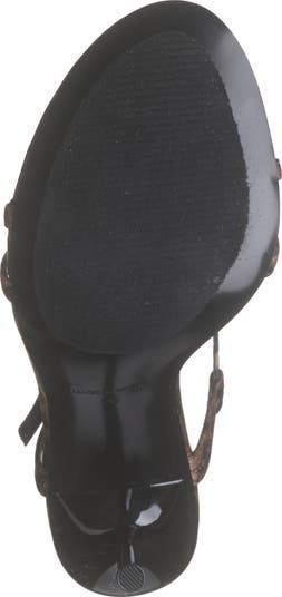 Deeva T-Strap Sandal