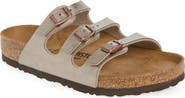 Birkenstock Florida Graceful Slide Sandal - Discontinued