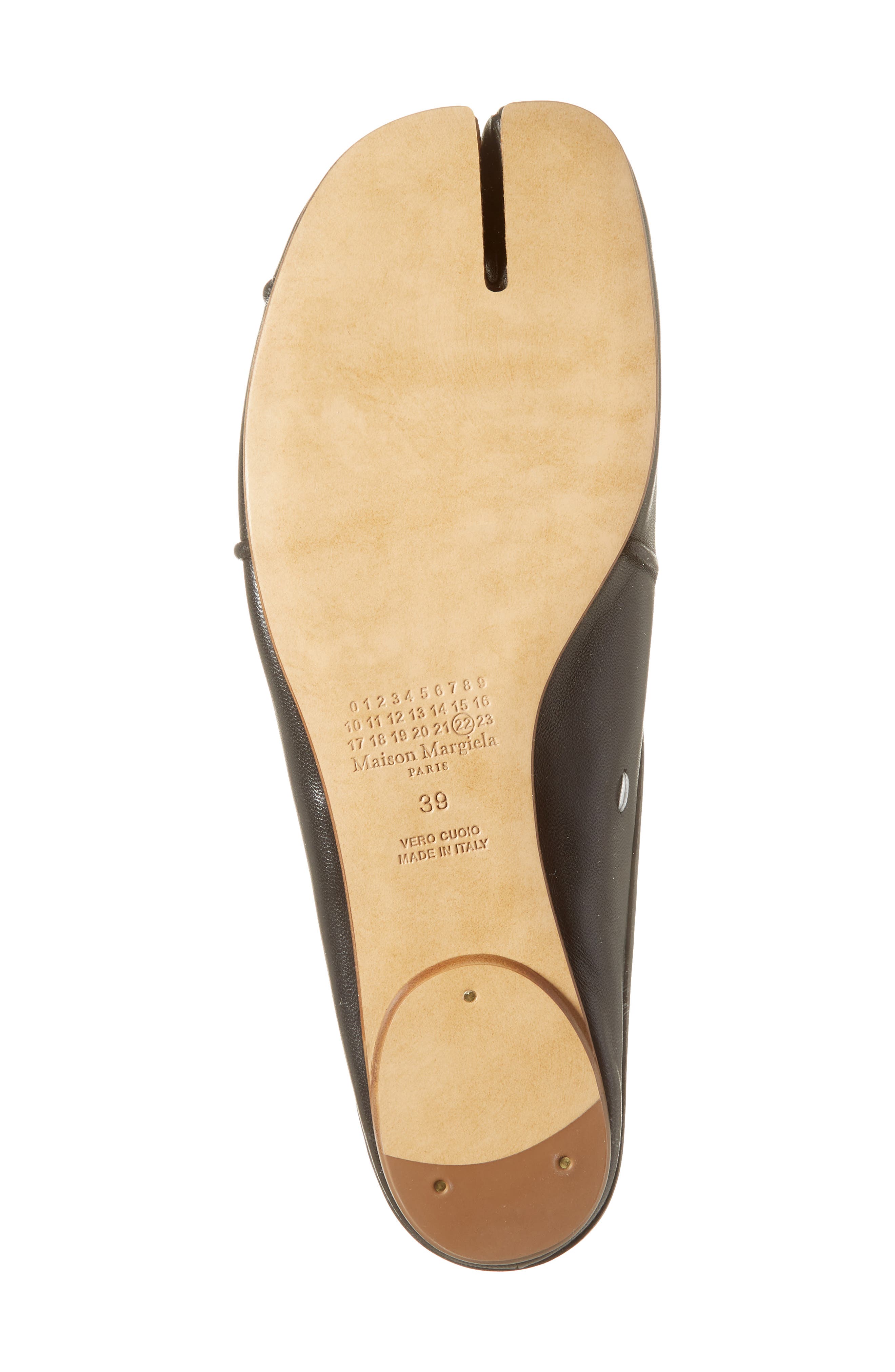 Maison Margiela Tabi Ballerina Mary Jane Mule, Alternate, color, 