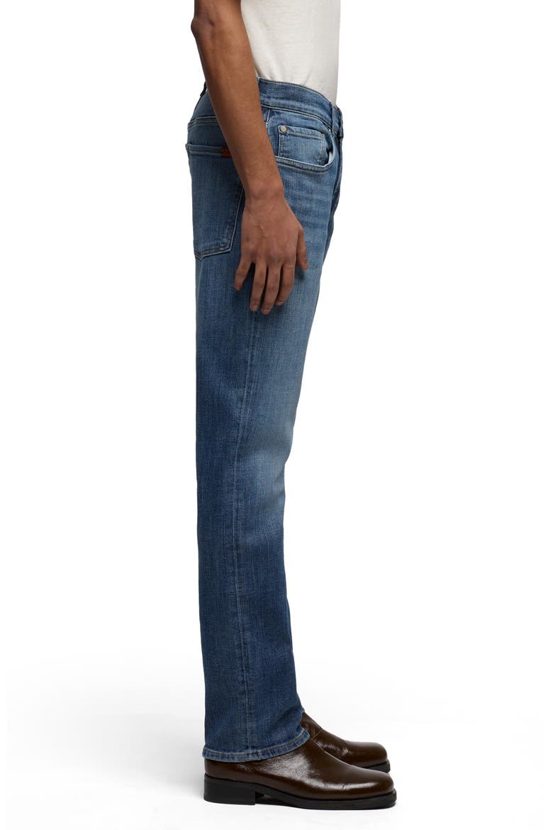 The Straight Leg Jeans, Alternate, color, COVEWASH