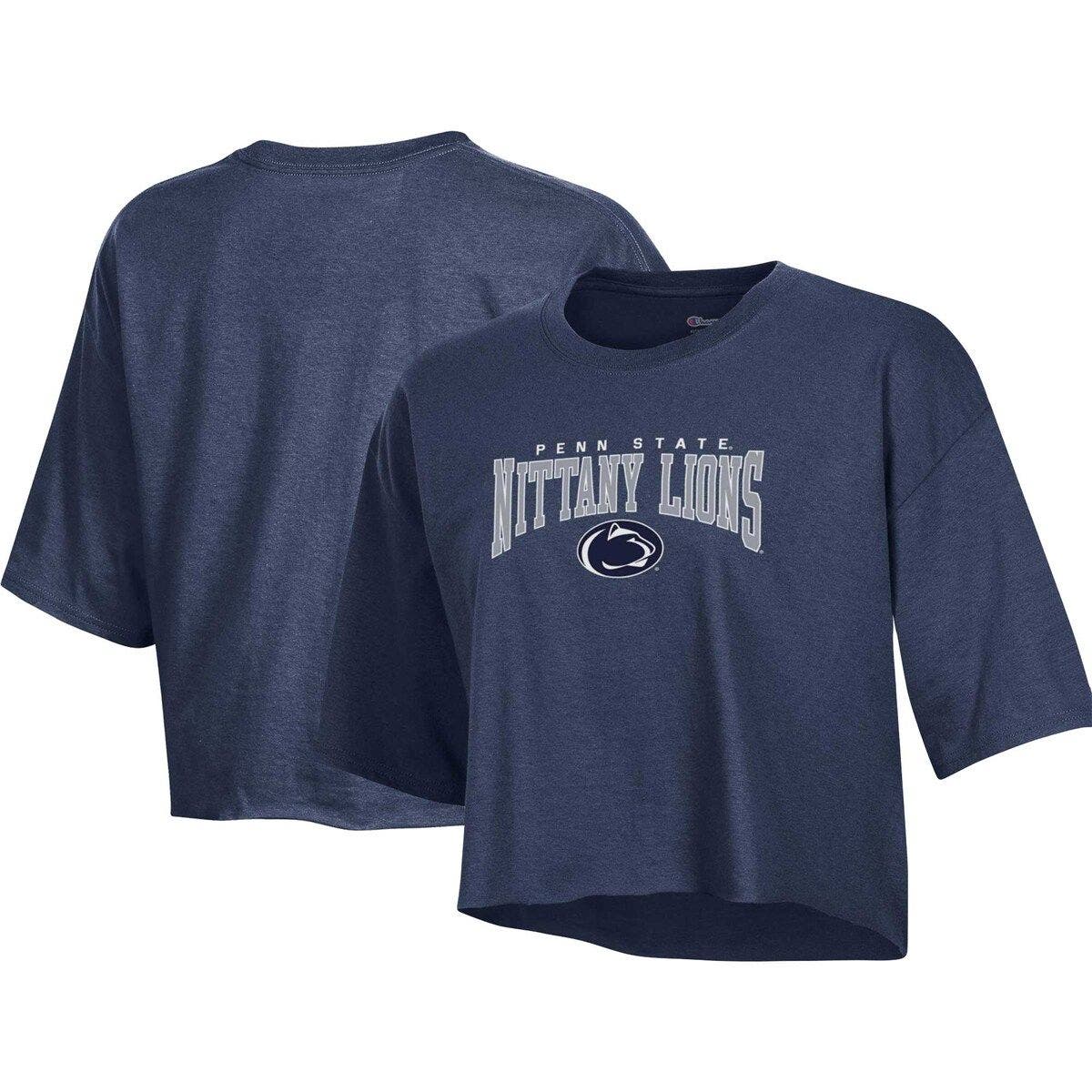 selected Heather Navy