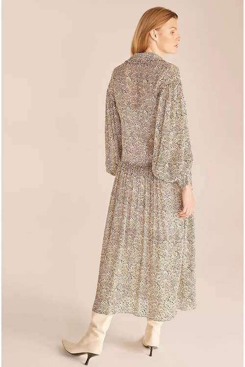 REBECCA TAYLOR REBECCA TAYLOR FLEUR RUFFLE DRESS