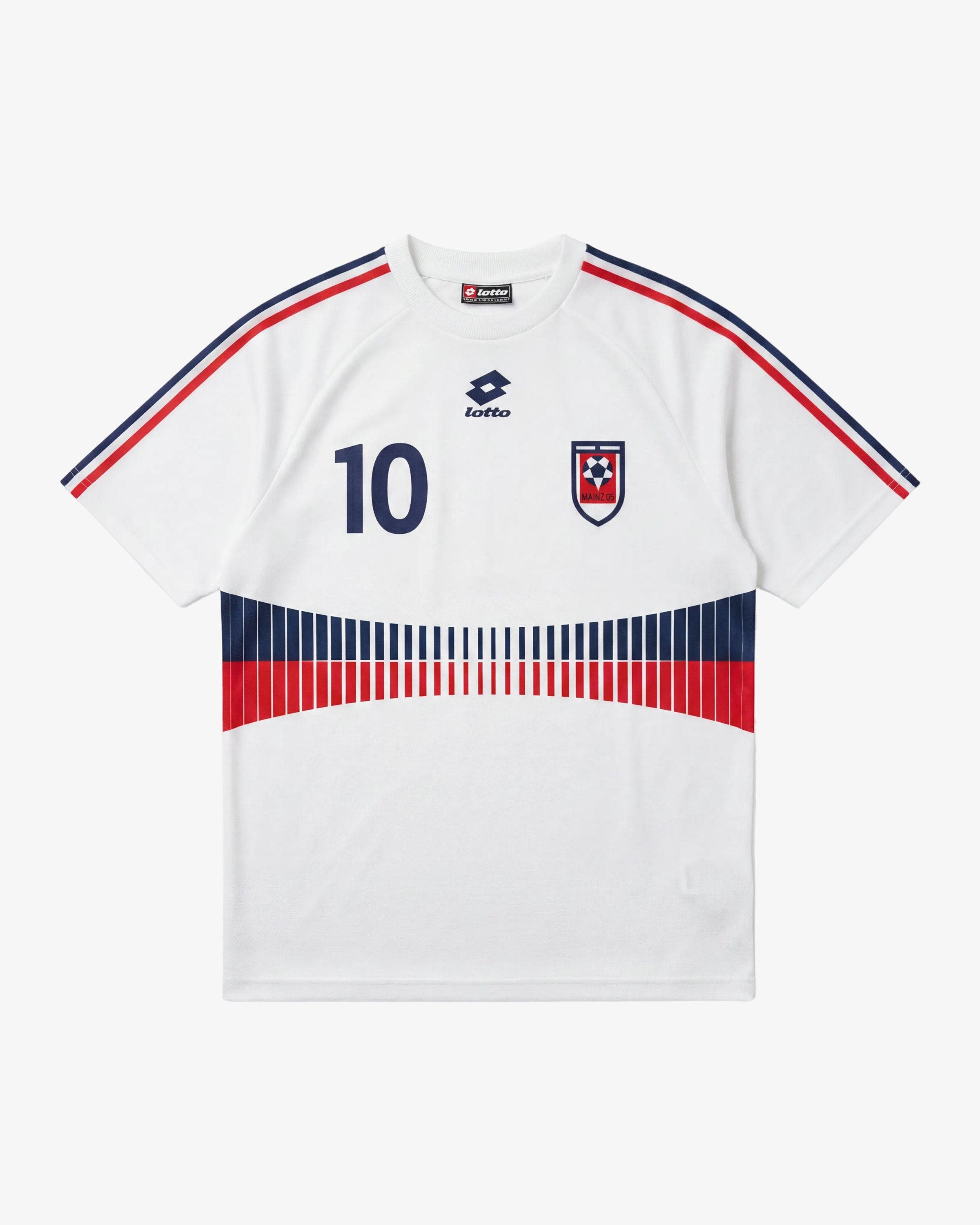 White - France