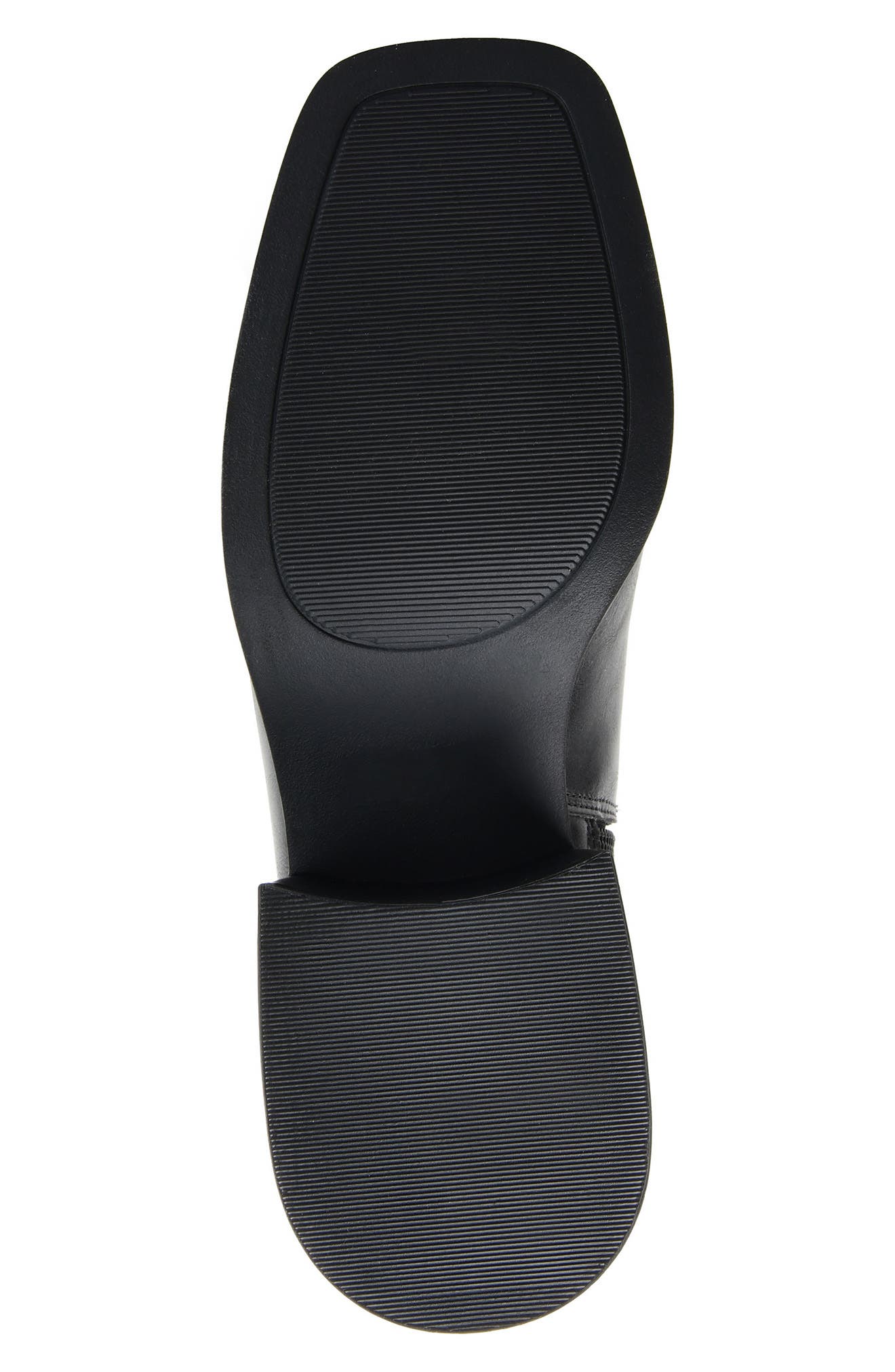 Journee Collection Desree Vegan Leather Boot, Alternate, color, 