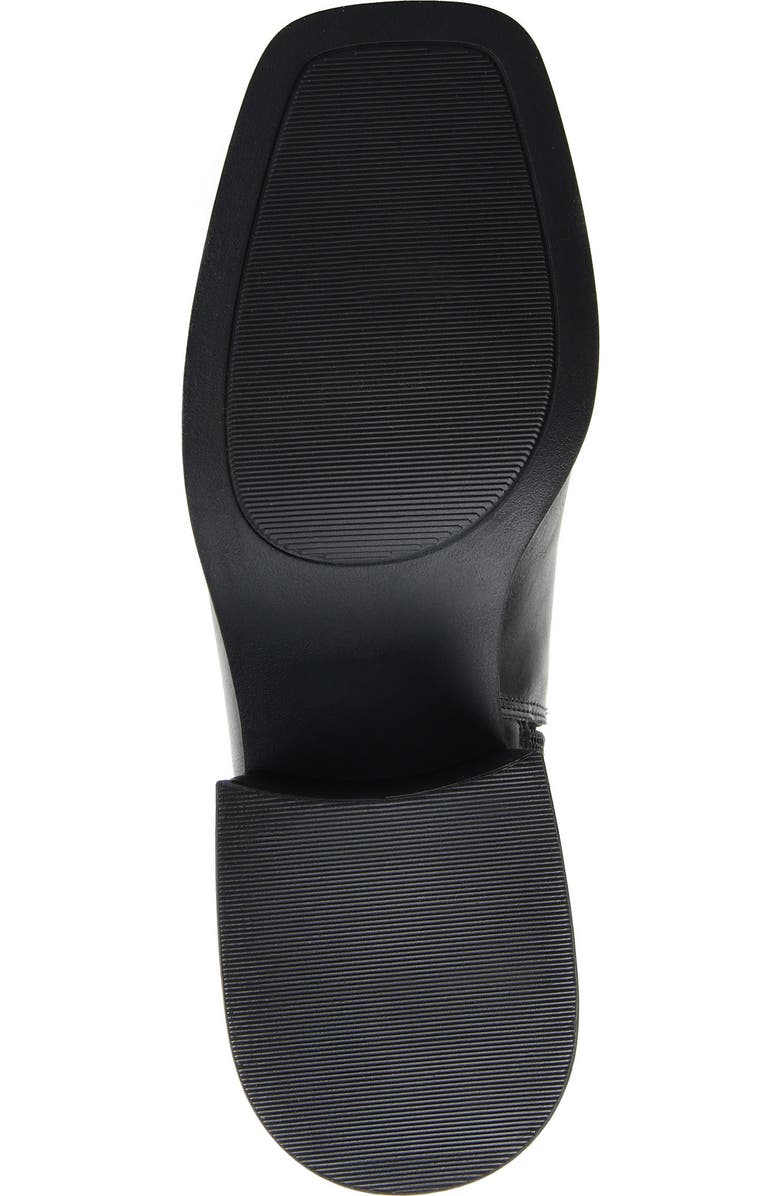 Journee Collection Desree Vegan Leather Boot, Alternate, color,