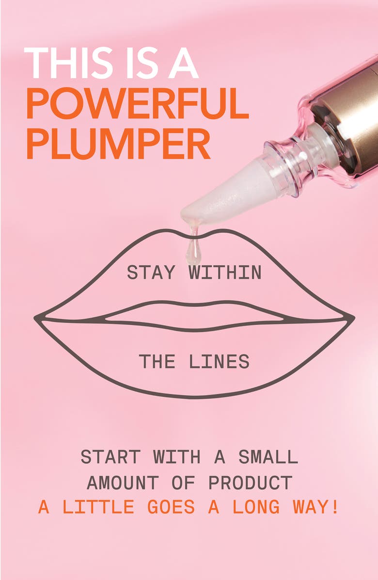 Dr. Dennis Gross Skincare Derminfusions<sup>™</sup> Plump + Repair Lip Treatment Ornament, Alternate, color, 