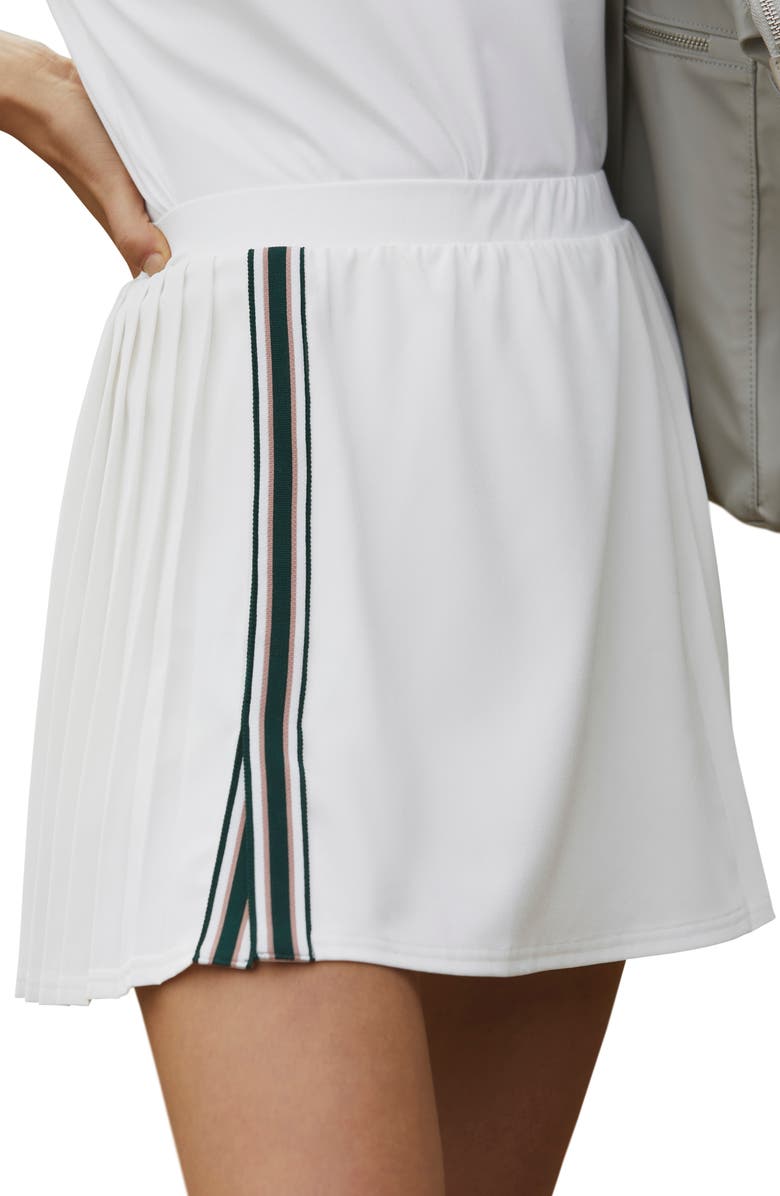 Varley Neyland High Waist Skort, Alternate, color, 