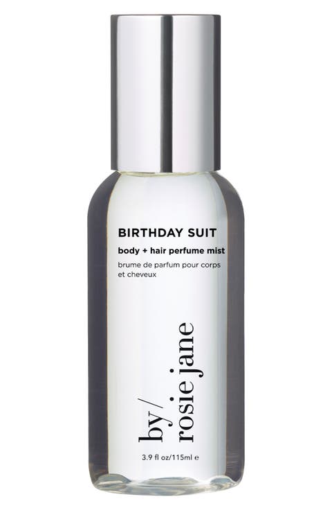 Birthday Suit Body & Hair Perfume Mist