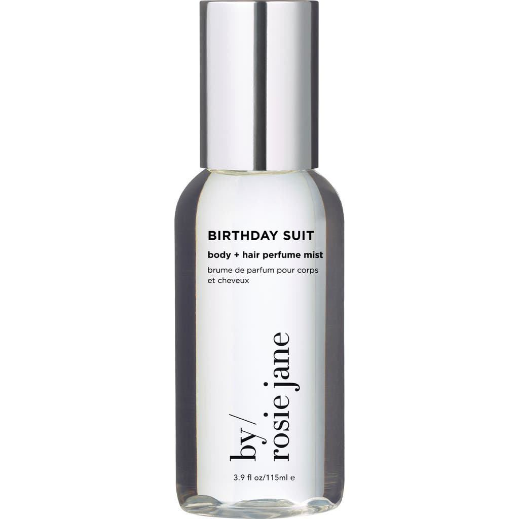 By Rosie Jane Birthday Suit Body & Hair Perfume Mist  product