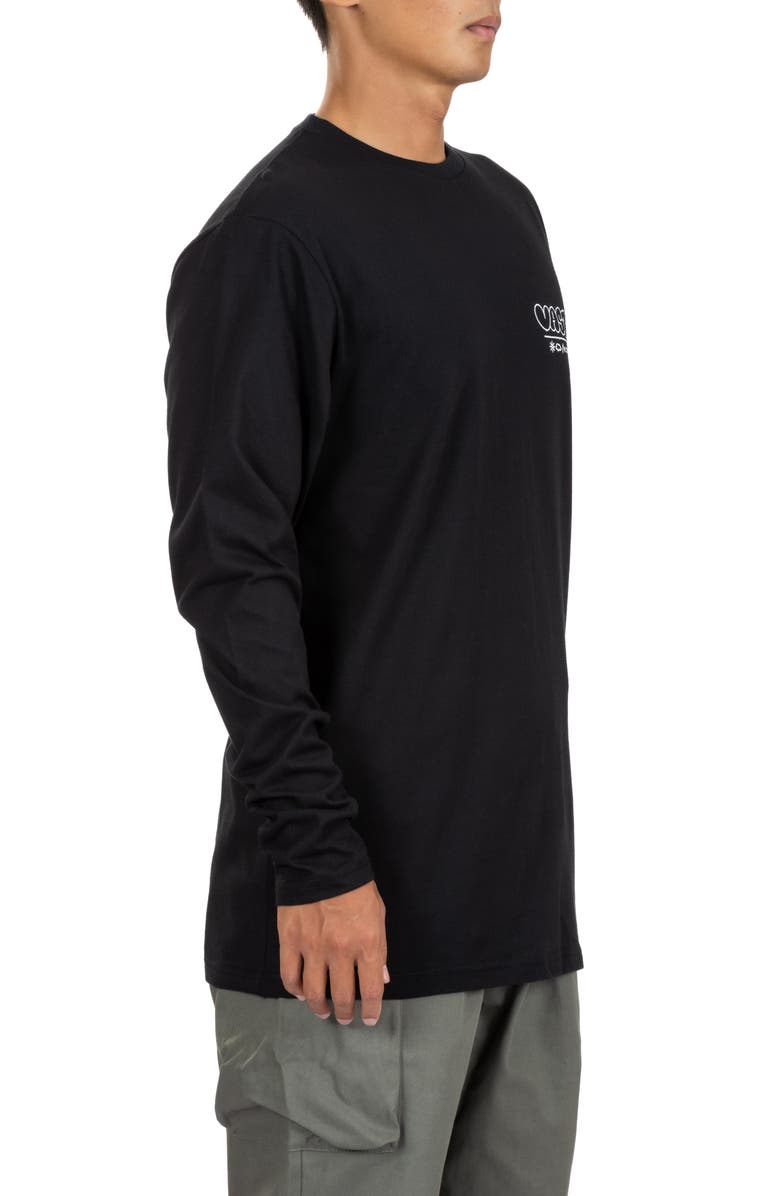 VAST Elements Long Sleeve Graphic T-Shirt, Alternate, color, 