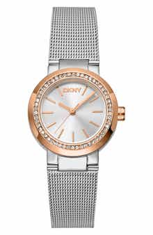 GEVRIL 316L Bracelet Watch