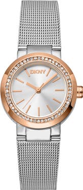 DKNY 316L Bracelet Watch