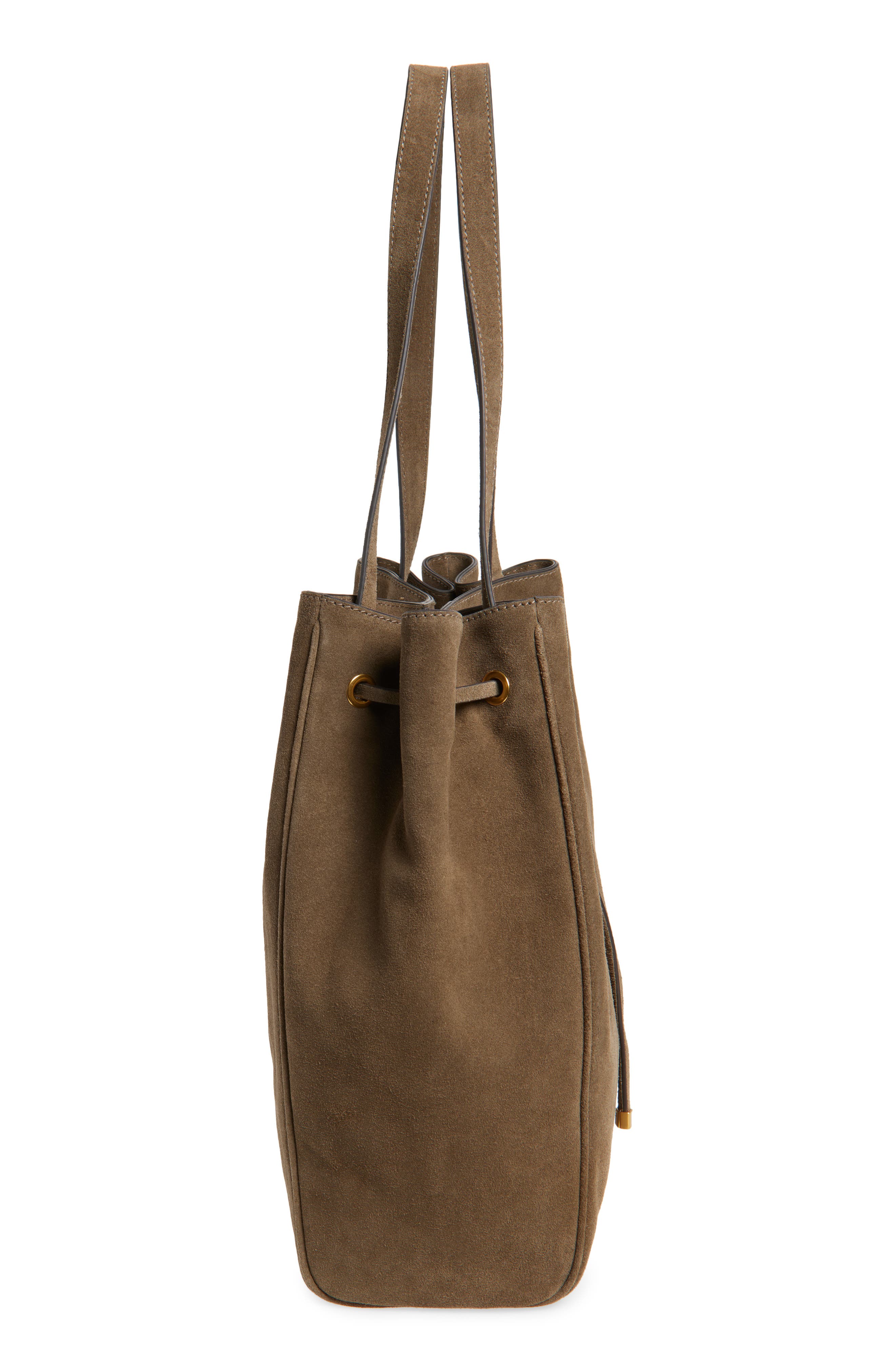 rag & bone Large Prospect Tote, Alternate, color, Cedar