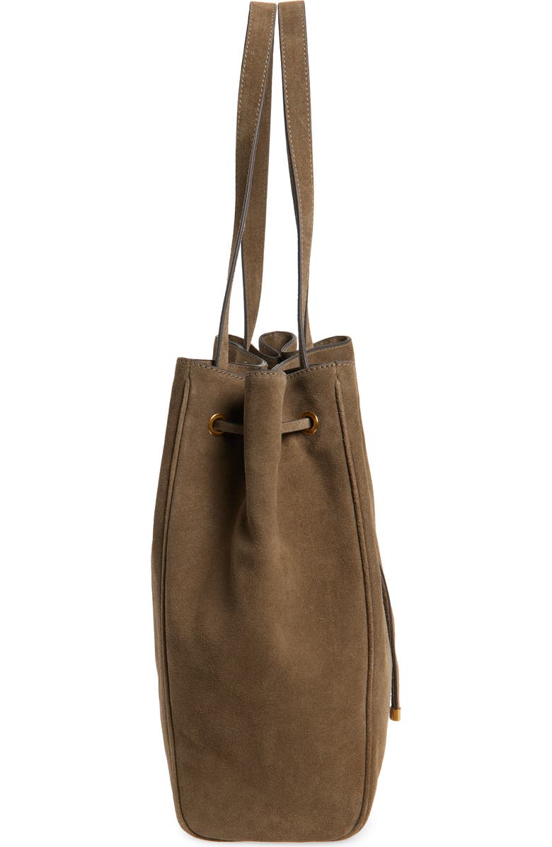 rag & bone Large Prospect Tote, Alternate, color, Cedar