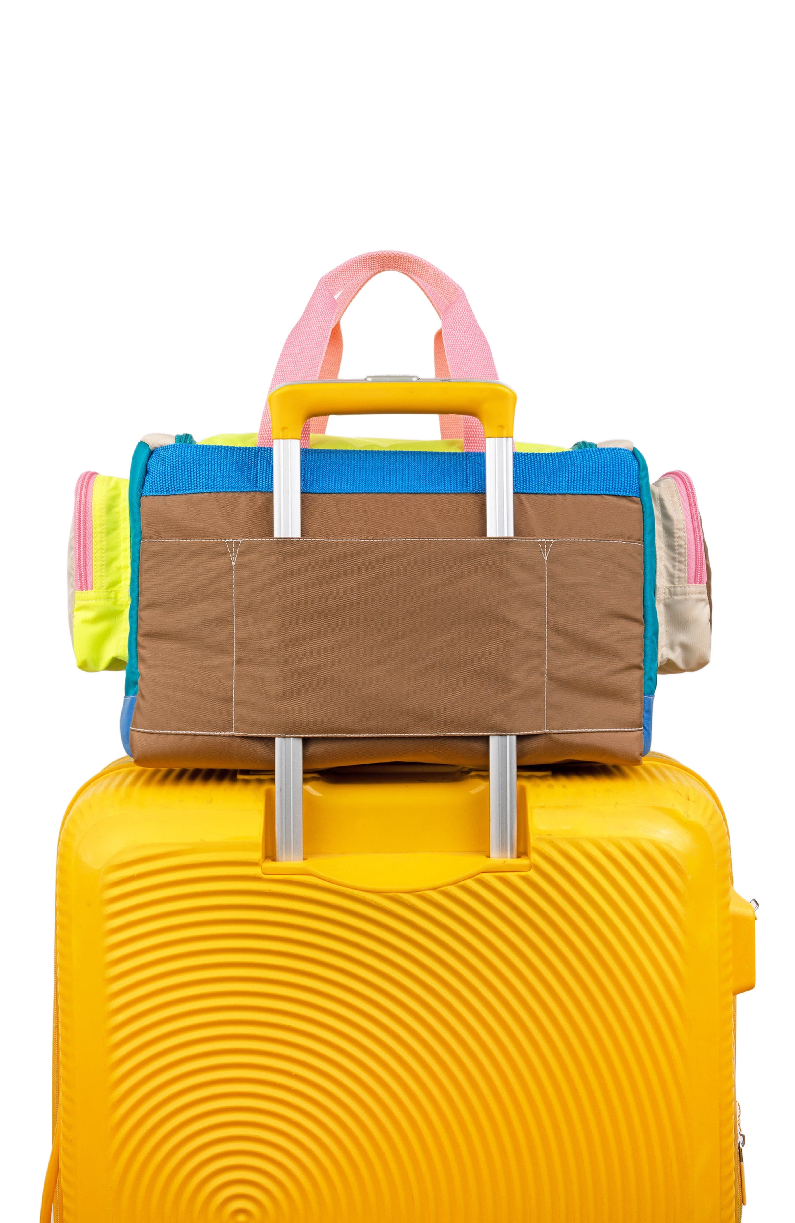 MOKUYOBI Camp Bag, Alternate, color, Camp Kawaii