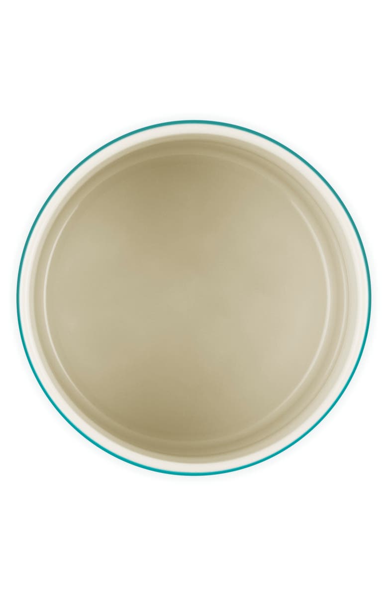 Le Creuset Signature Stoneware Utensil Crock, Alternate, color, Riviera