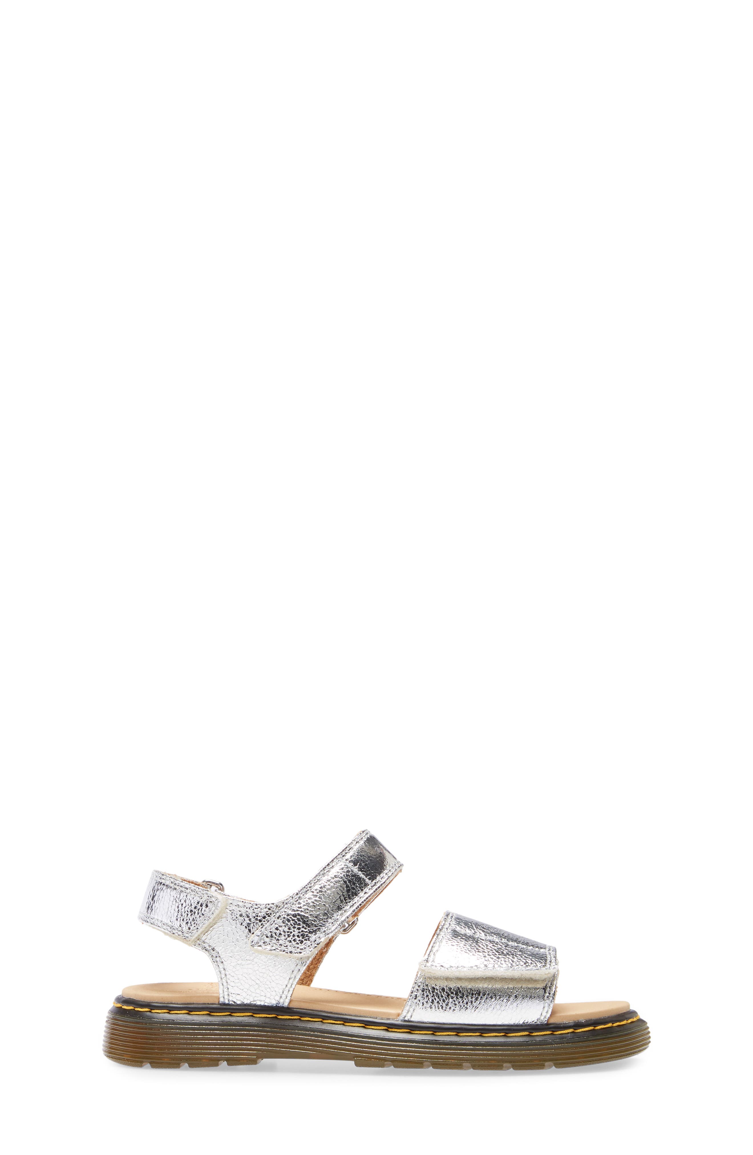 Romi Sandal, Alternate, color, SILVER