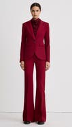 Smythe Seamed Blazer
