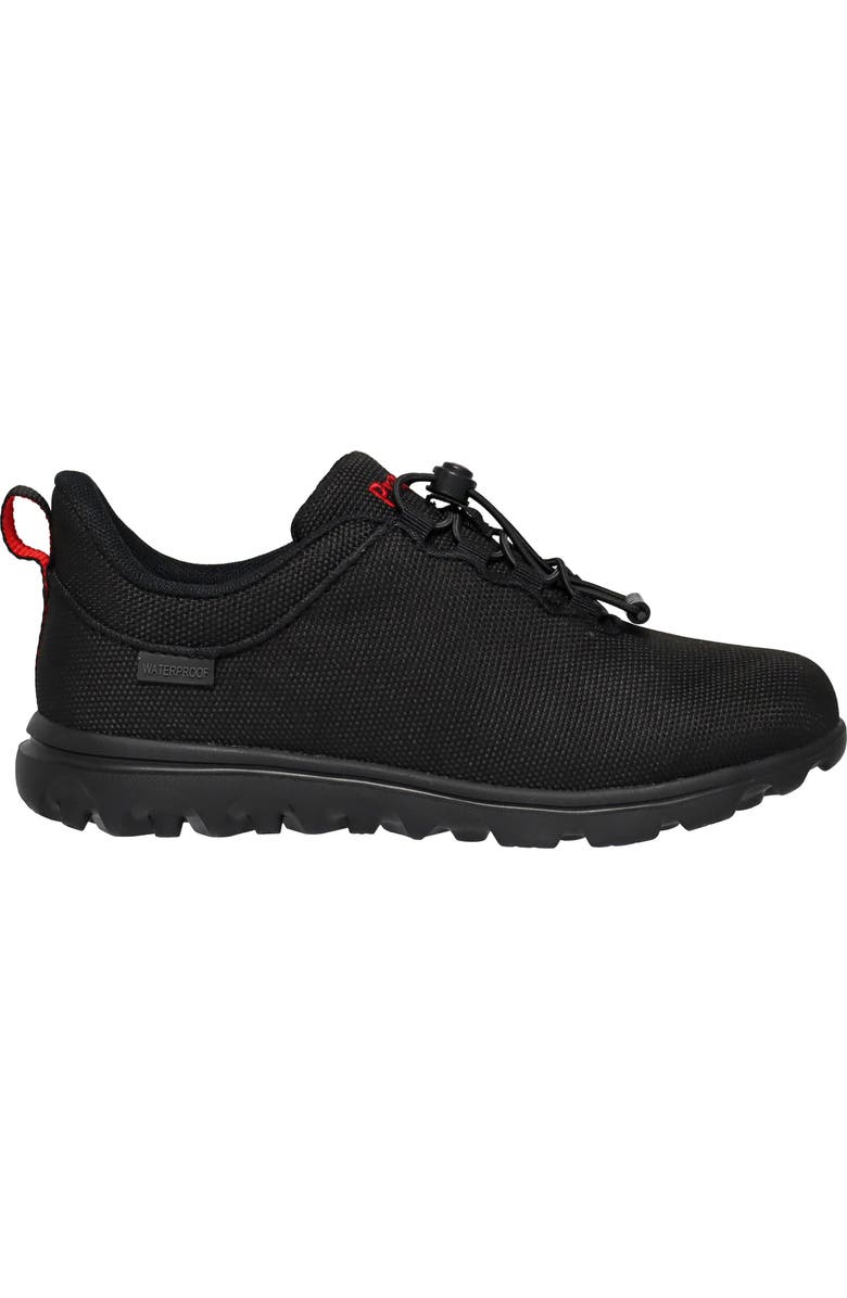 Propét TravelActiv Aurora Sneaker, Alternate, color, Black