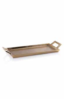 La Reserve Decorative Aluminum Tray